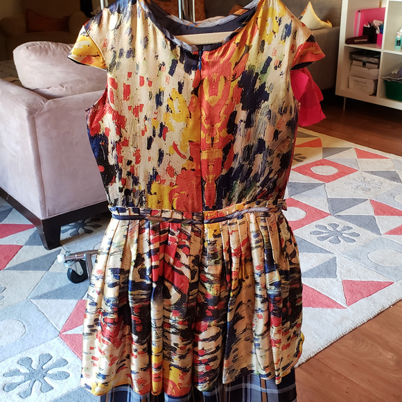 Alivia Simone Cassandra Party Dress (Worn Once) - Picture 4 of 4